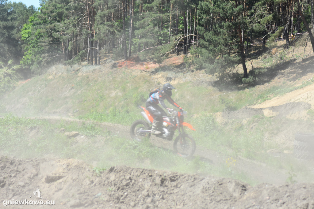 I Zawody Motocrossowe Godzięba 05.06.2022r.
