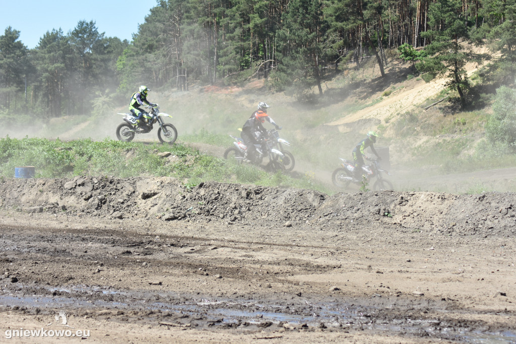 I Zawody Motocrossowe Godzięba 05.06.2022r.