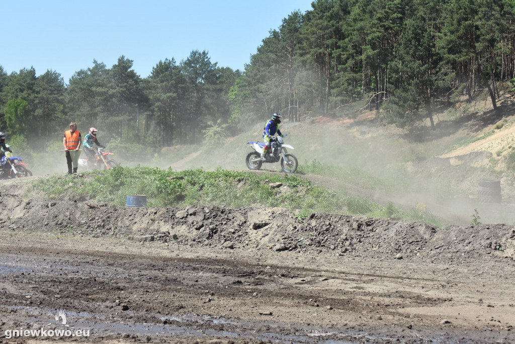 I Zawody Motocrossowe Godzięba 05.06.2022r.