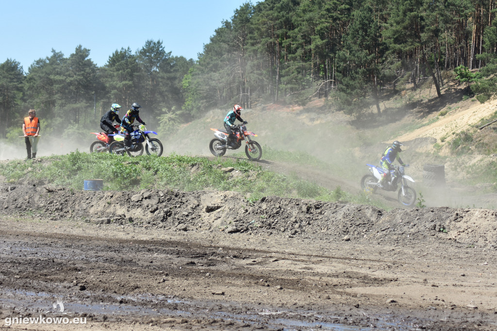 I Zawody Motocrossowe Godzięba 05.06.2022r.