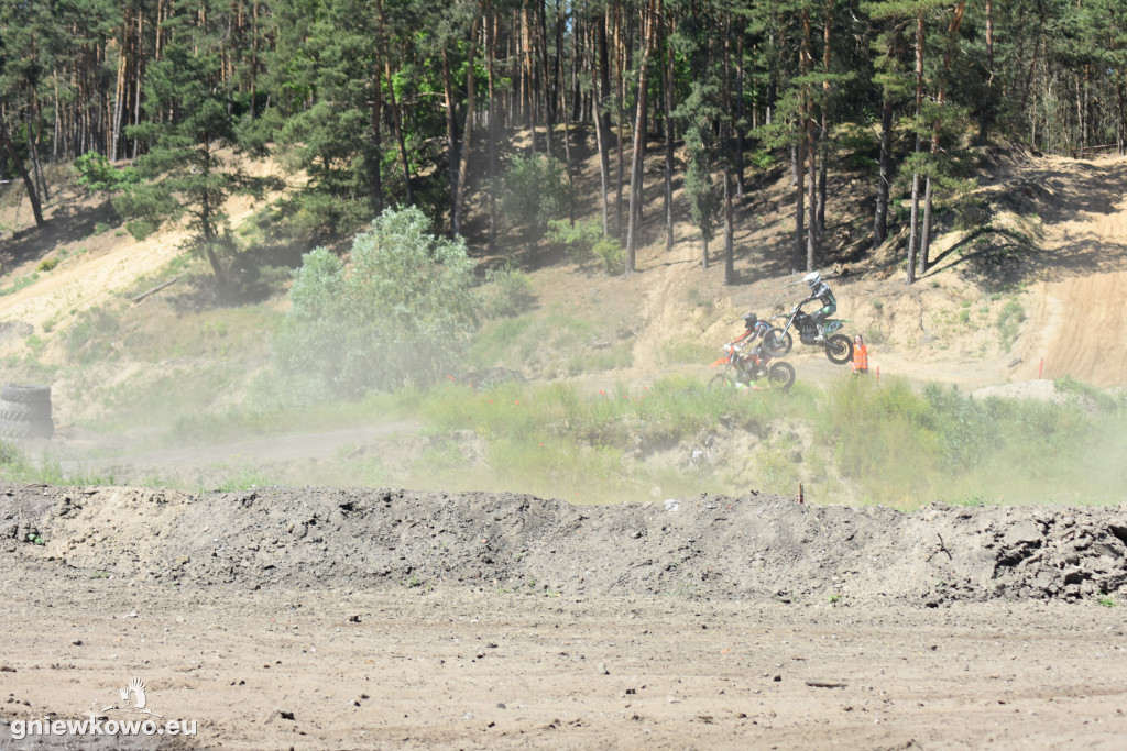I Zawody Motocrossowe Godzięba 05.06.2022r.
