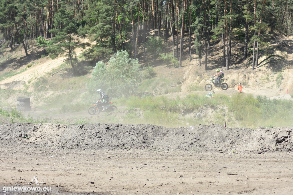 I Zawody Motocrossowe Godzięba 05.06.2022r.