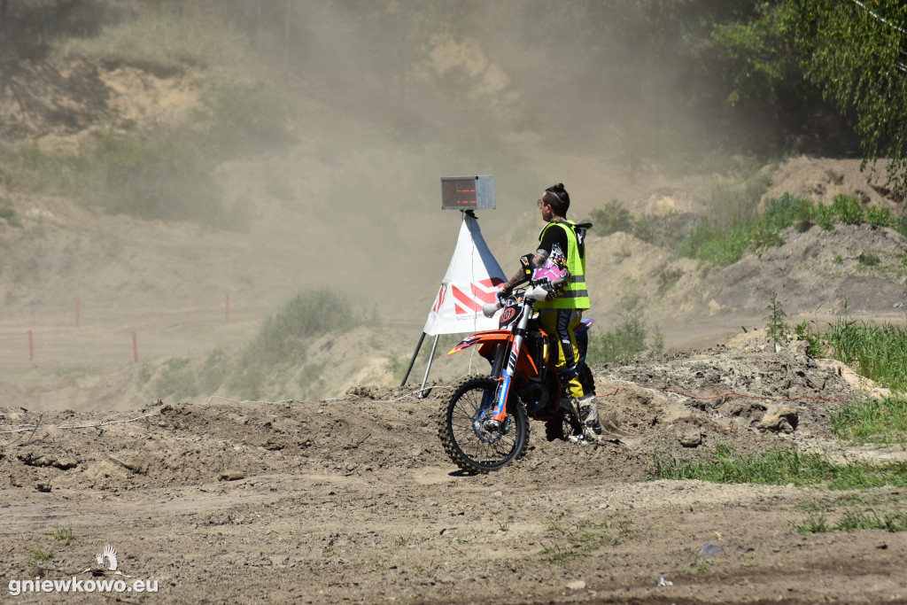 I Zawody Motocrossowe Godzięba 05.06.2022r.