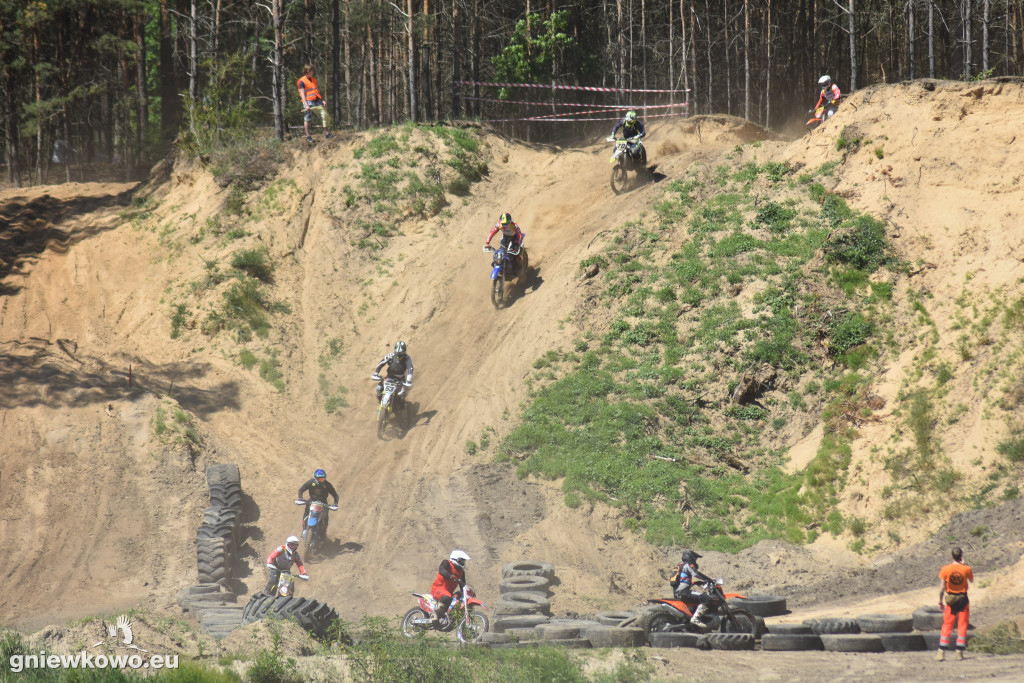 I Zawody Motocrossowe Godzięba 05.06.2022r.