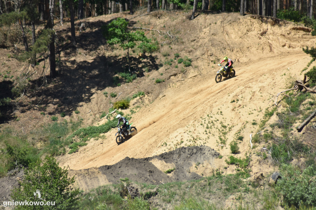 I Zawody Motocrossowe Godzięba 05.06.2022r.