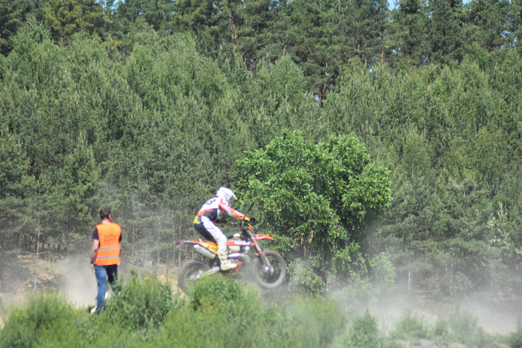 I Zawody Motocrossowe Godzięba 05.06.2022r.