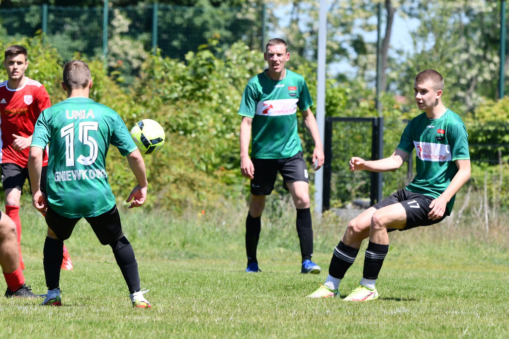 Unia II – KS Brzoza 5.6.22