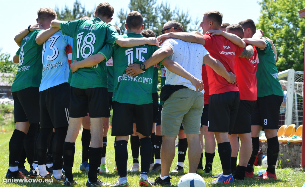 Unia II – KS Brzoza 5.6.22