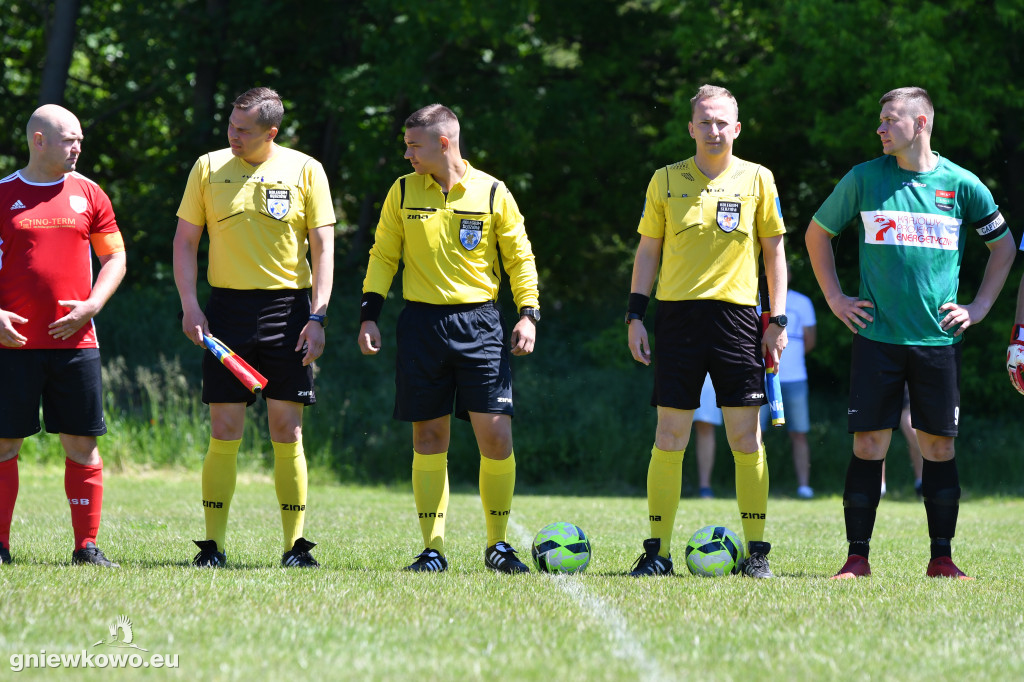 Unia II – KS Brzoza 5.6.22