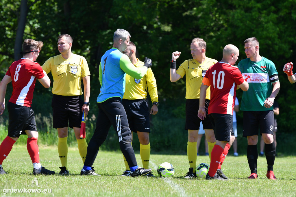 Unia II – KS Brzoza 5.6.22