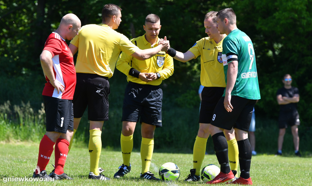 Unia II – KS Brzoza 5.6.22