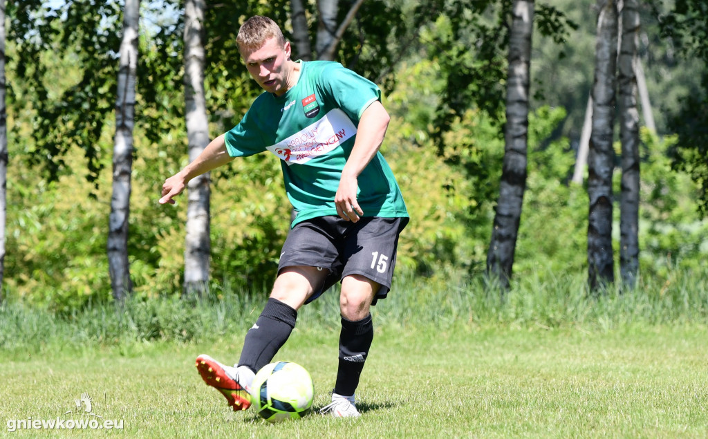 Unia II – KS Brzoza 5.6.22