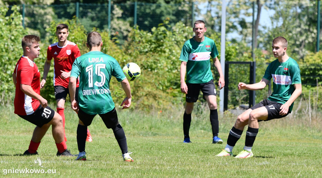 Unia II – KS Brzoza 5.6.22