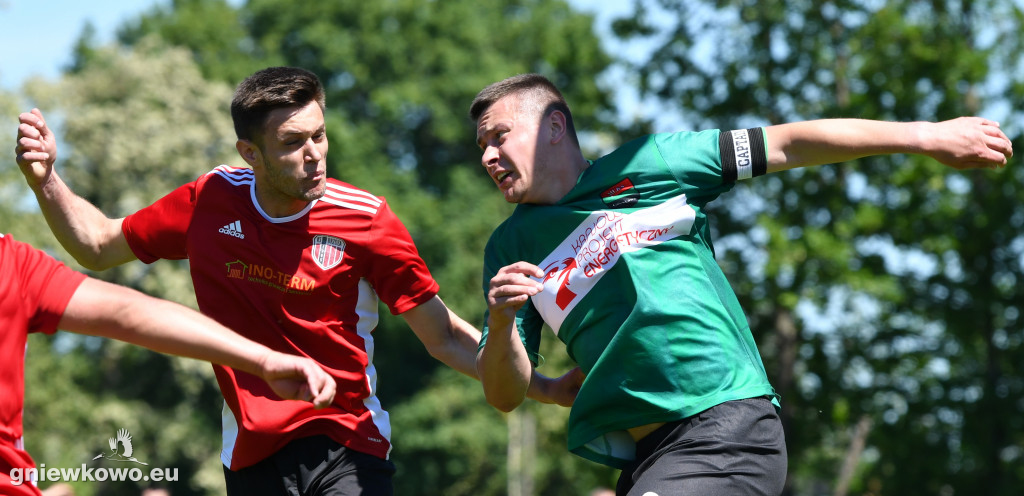 Unia II – KS Brzoza 5.6.22