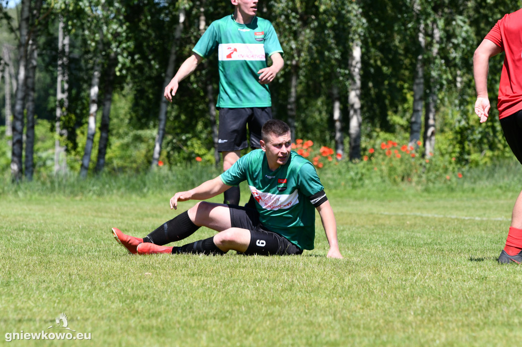 Unia II – KS Brzoza 5.6.22