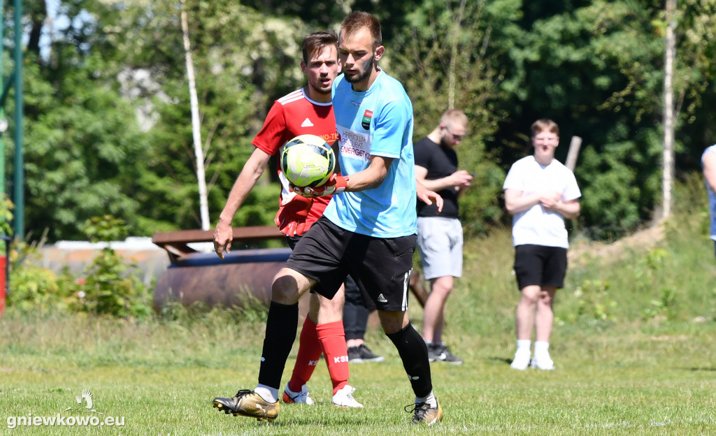 Unia II – KS Brzoza 5.6.22