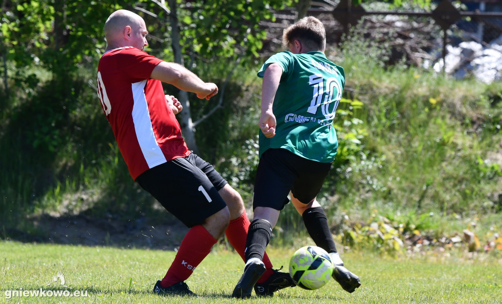 Unia II – KS Brzoza 5.6.22