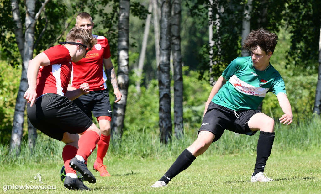 Unia II – KS Brzoza 5.6.22