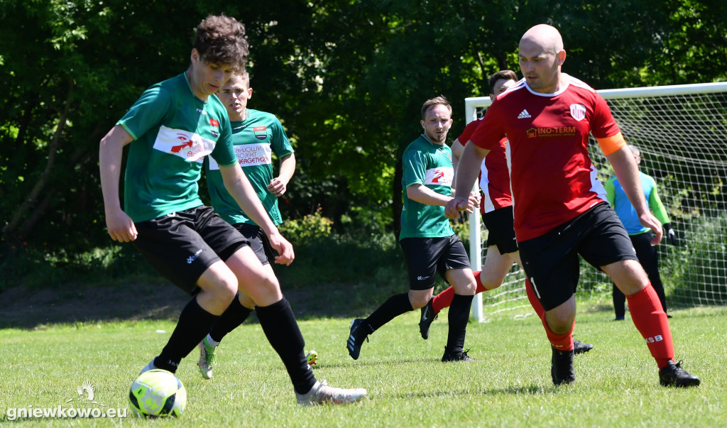 Unia II – KS Brzoza 5.6.22