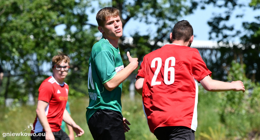 Unia II – KS Brzoza 5.6.22