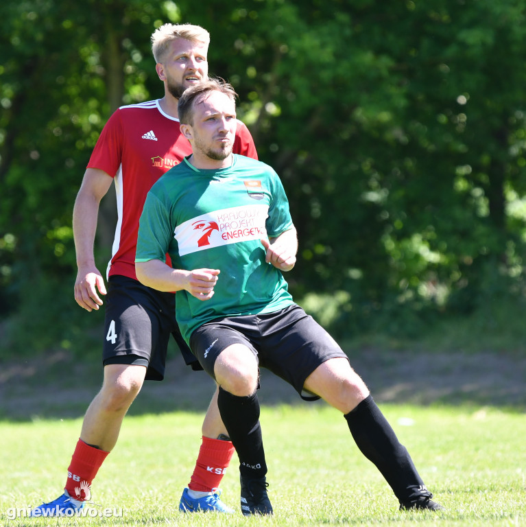 Unia II – KS Brzoza 5.6.22