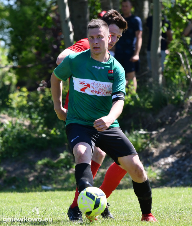 Unia II – KS Brzoza 5.6.22