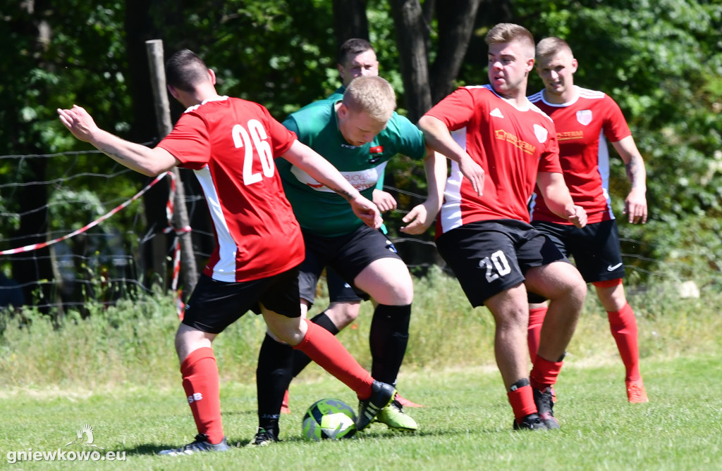 Unia II – KS Brzoza 5.6.22