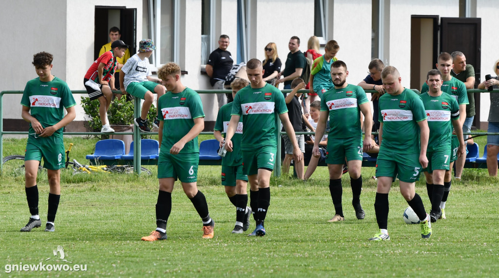 Czarni - Unia II 11.6.22