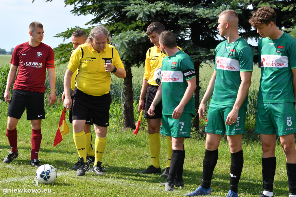 Czarni - Unia II 11.6.22
