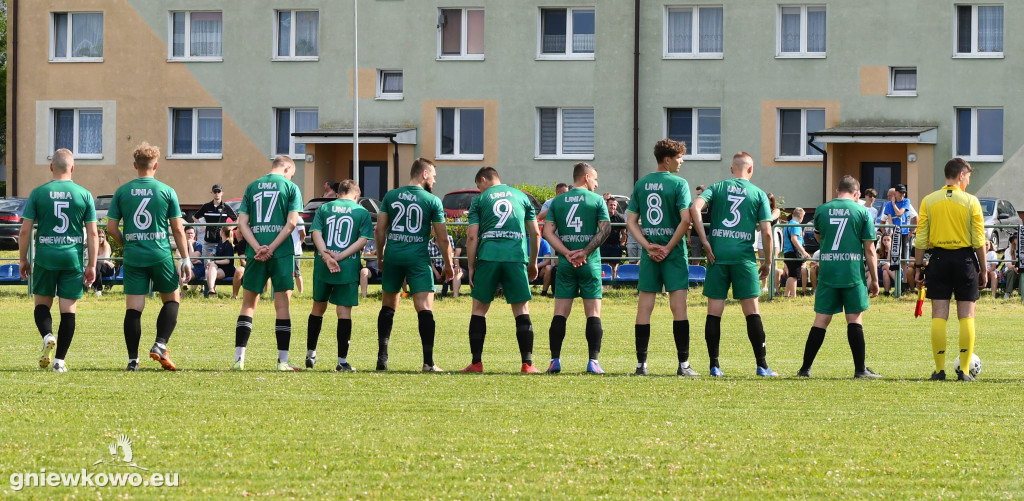 Czarni - Unia II 11.6.22