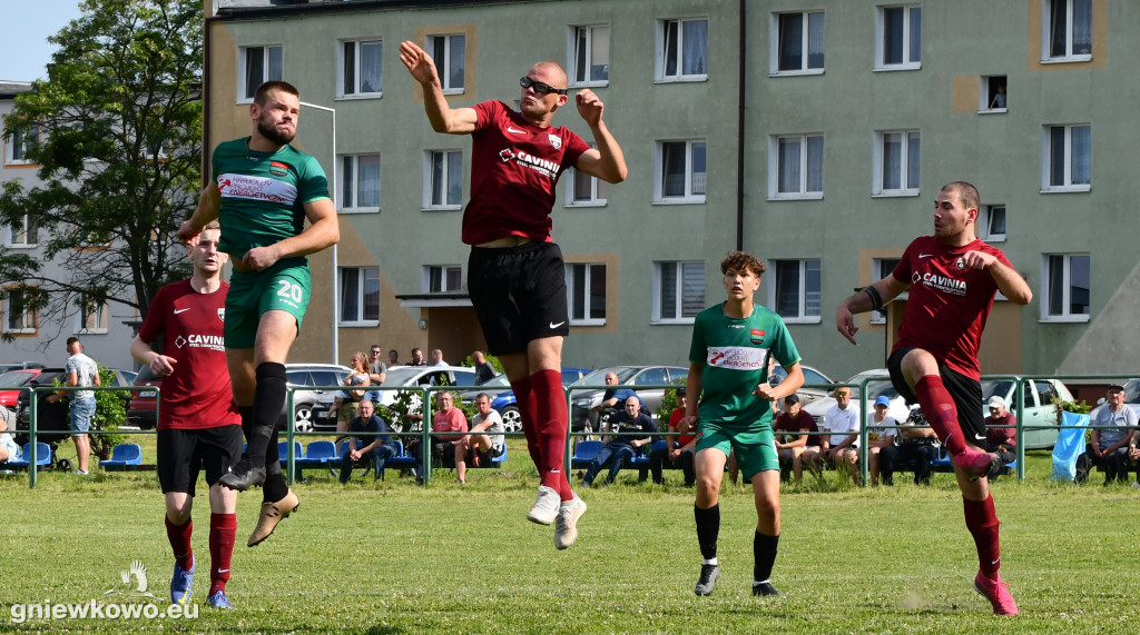 Czarni - Unia II 11.6.22