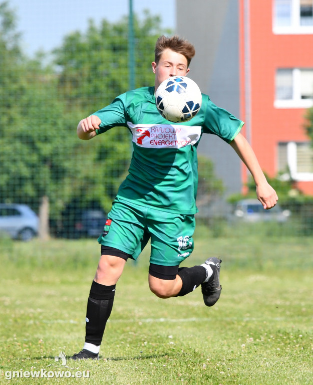 Czarni - Unia II 11.6.22