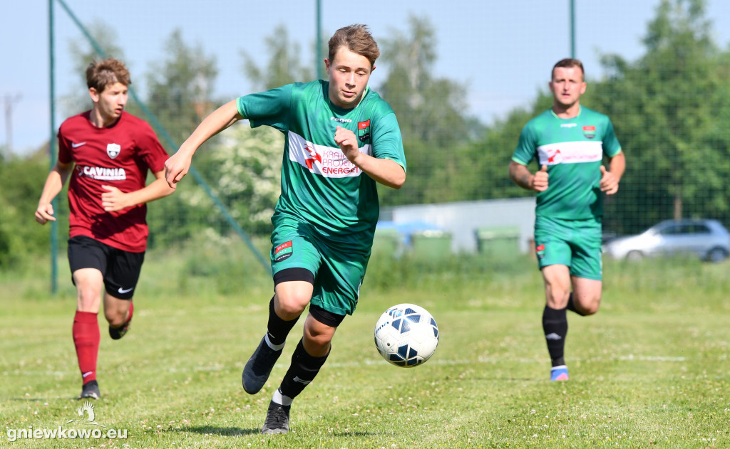 Czarni - Unia II 11.6.22