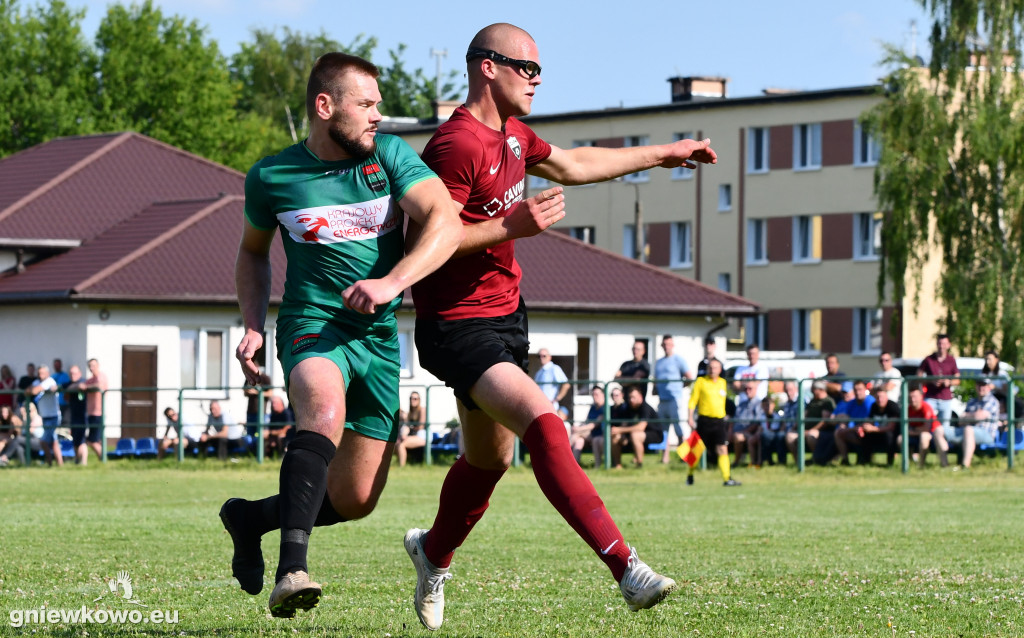 Czarni - Unia II 11.6.22