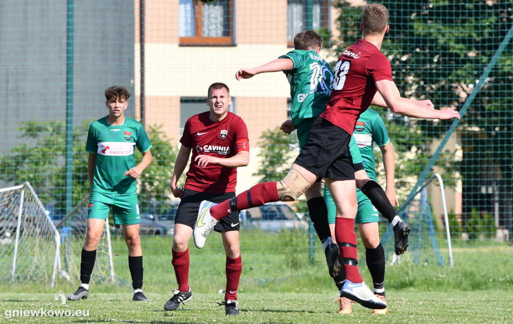 Czarni - Unia II 11.6.22