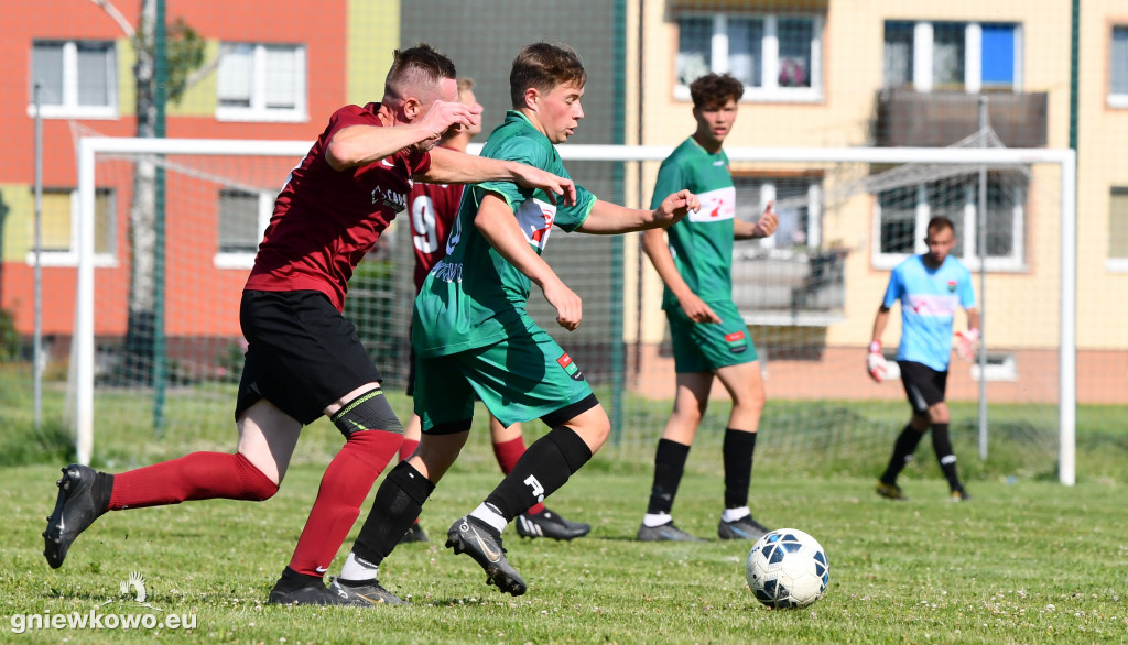 Czarni - Unia II 11.6.22
