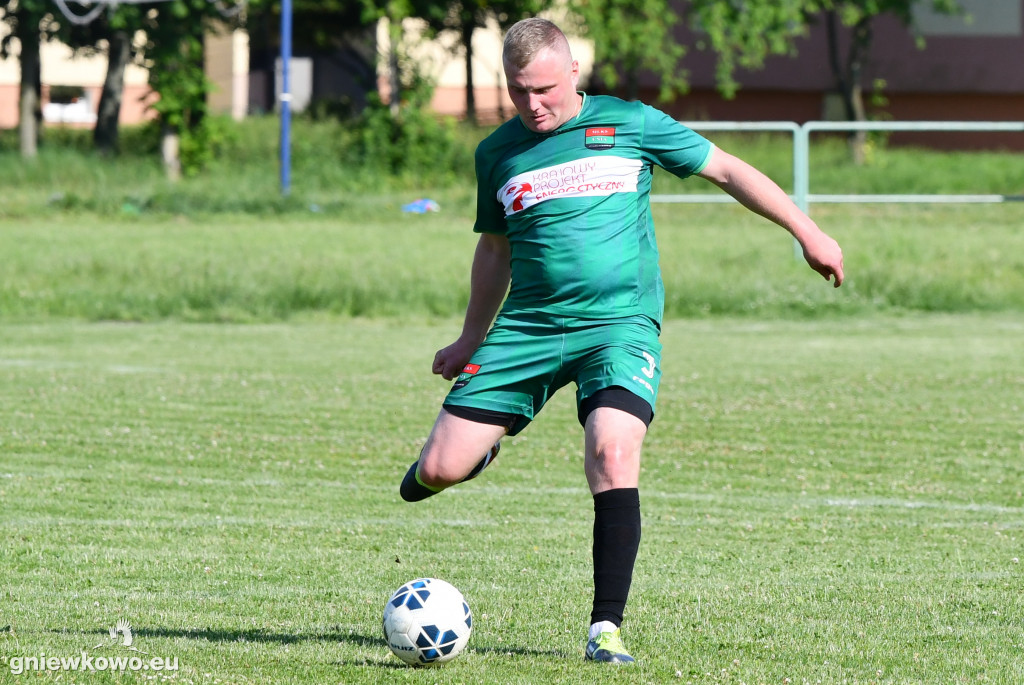 Czarni - Unia II 11.6.22