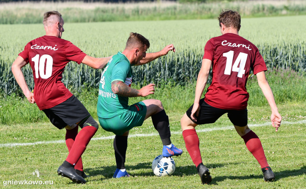 Czarni - Unia II 11.6.22
