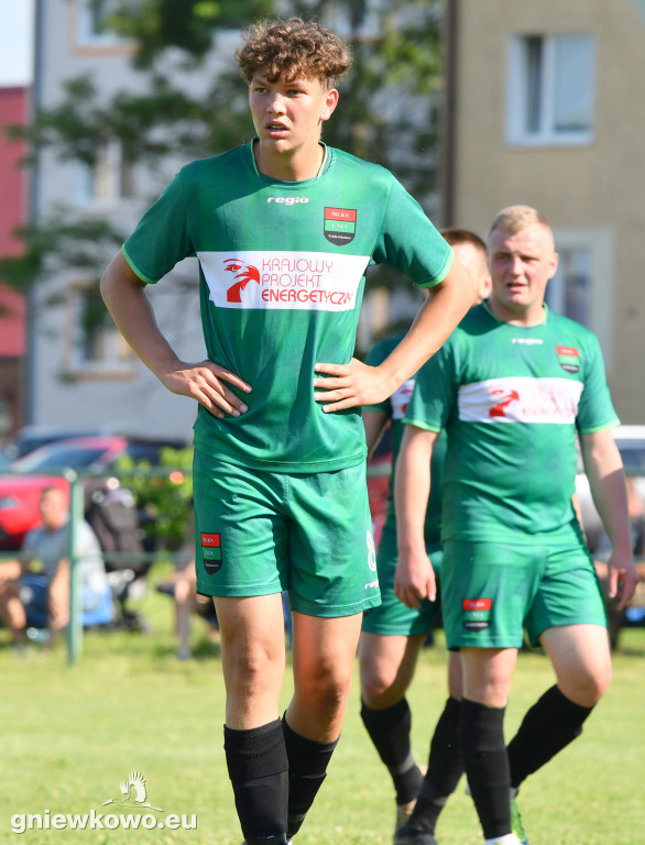 Czarni - Unia II 11.6.22