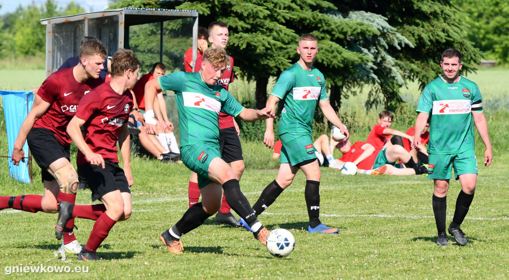 Czarni - Unia II 11.6.22
