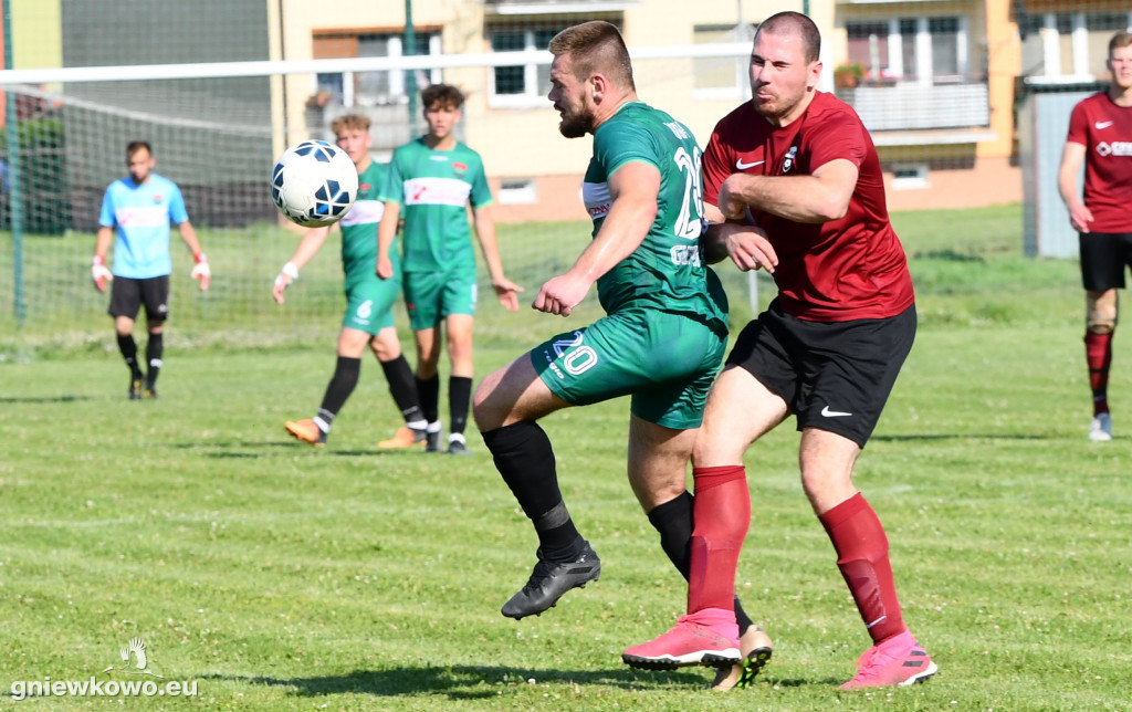 Czarni - Unia II 11.6.22