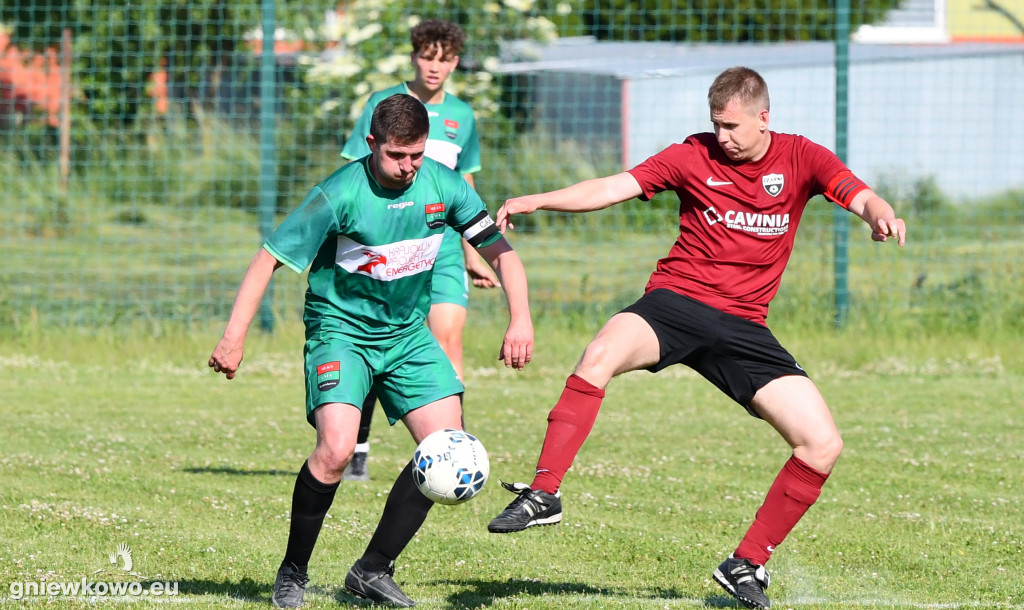 Czarni - Unia II 11.6.22