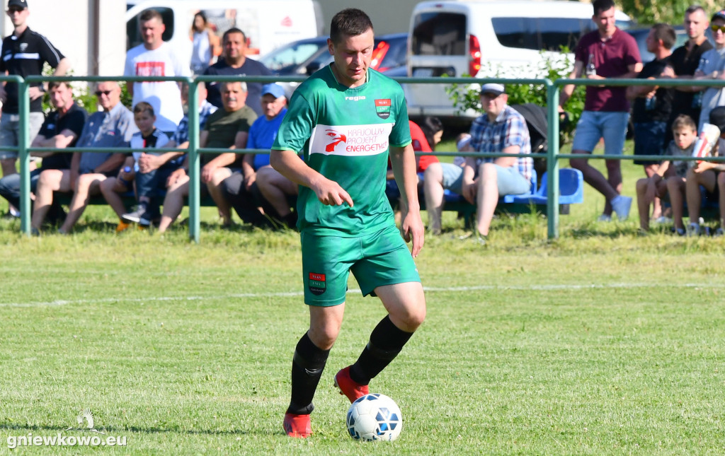 Czarni - Unia II 11.6.22