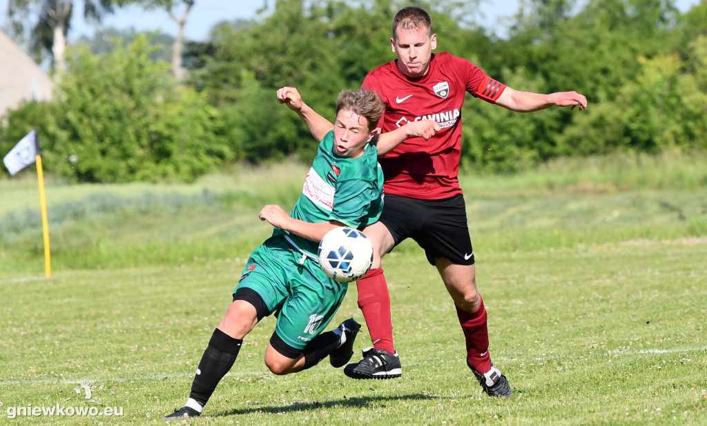 Czarni - Unia II 11.6.22