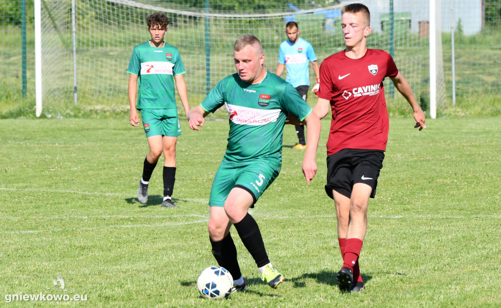 Czarni - Unia II 11.6.22