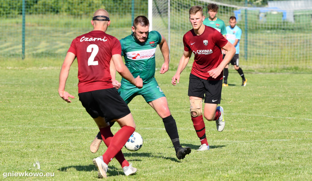 Czarni - Unia II 11.6.22
