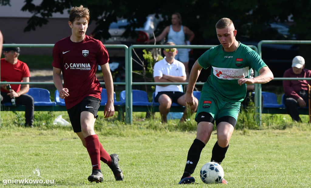 Czarni - Unia II 11.6.22