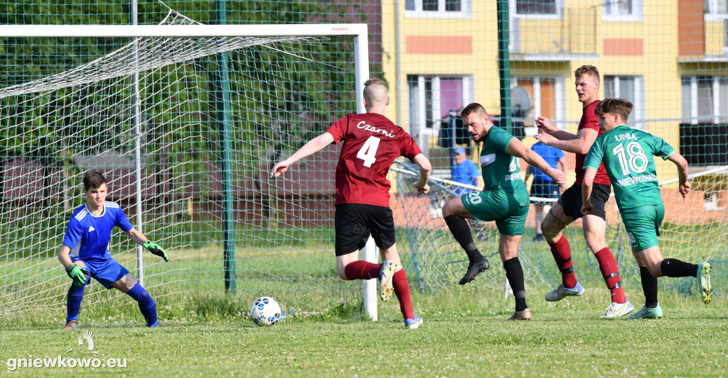 Czarni - Unia II 11.6.22