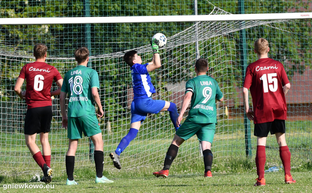 Czarni - Unia II 11.6.22