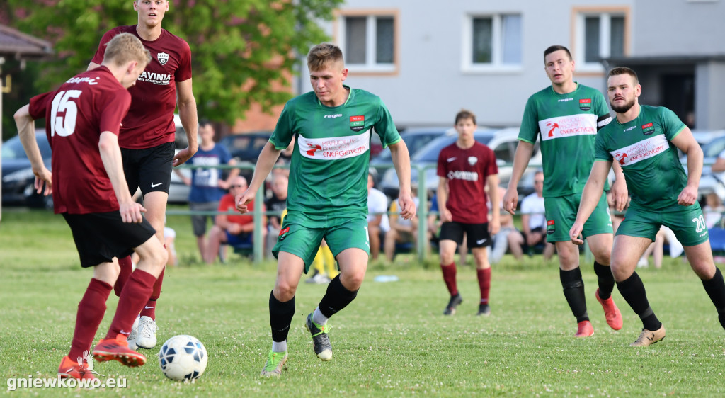 Czarni - Unia II 11.6.22